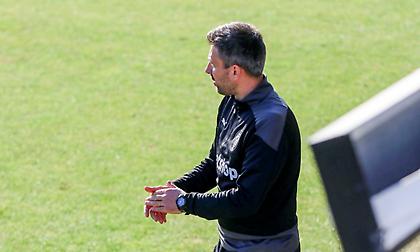 Σίμος: «Πιστεύω πολύ σε αυτή την ομάδα»