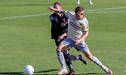 Σιμάνσκι: «Πάρα πολύ σημαντική νίκη, είμαστε η ΑΕΚ»