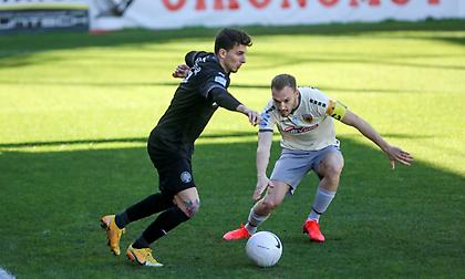 Ενοχλήσεις ο Μπακάκης μετά το ματς με τον ΟΦΗ