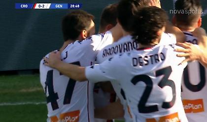 Τα highlights του Κροτόνε-Τζένοα