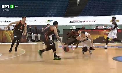 Τα δύο μεγάλα κλεψίματα του Προμηθέα στο τέλος που του χάρισαν τη νίκη! (vid)