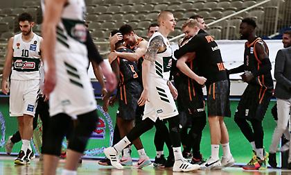 Τα highlights του Παναθηναϊκός-Προμηθέας