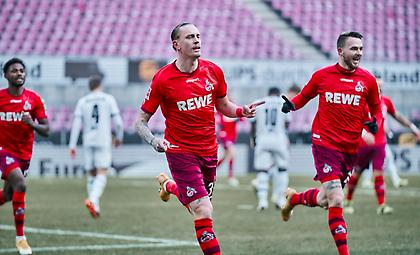 Τρίποντο… παραμονής για την Κολωνία με τον Βολφ