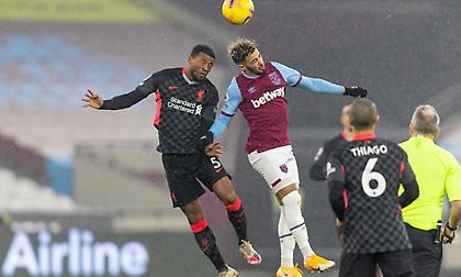 Γουέστ Χαμ-Λίβερπουλ