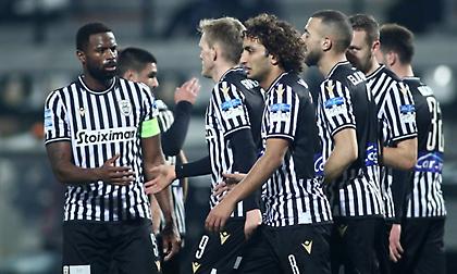 Η κριτική των παικτών του ΠΑΟΚ