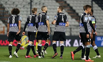 Τα highlights του ΠΑΟΚ-Παναιτωλικός