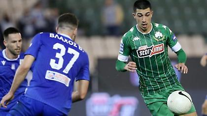 Ψαλίδισε… τη διαφορά και συνεχίζει τον ανήφορο ο Παναθηναϊκός