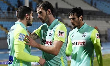 Τα highlights από τη νίκη του Ατρόμητου κόντρα στον ΠΑΣ