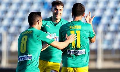 Πέρασε με τεσσάρα από την Πάφο η ΑΕΚ Λάρνακας