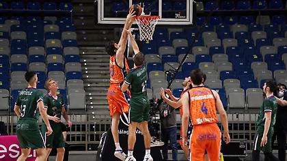 Ξέσπασε στη Μάλαγα του Κατσικάρη η Βαλένθια