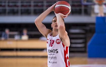 «Σκότωσε» τη Ζαλγκίρις ο Καρινιάουσκας