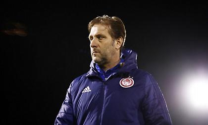 Μαρτίνς: «Χαρούμενοι για την επιστροφή Χασάν, εξαιρετική δουλειά ο Ανδρούτσος»