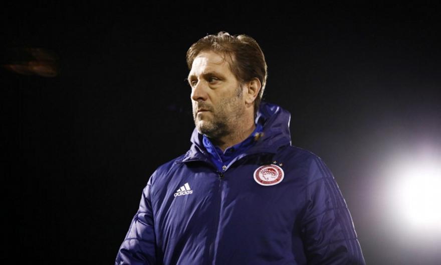 Μαρτίνς: «Χαρούμενοι για την επιστροφή Χασάν, εξαιρετική δουλειά ο Ανδρούτσος»