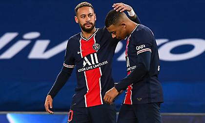 Νεϊμάρ: «Θέλω να μείνω στην Παρί μαζί με τον Εμπαπέ»