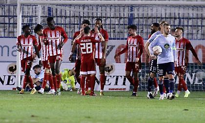 Τα highlights του Απόλλων-Ολυμπιακός