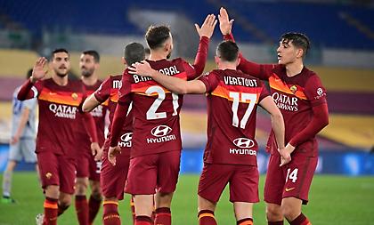 Έστησε… πάρτι με καλεσμένη τη Βερόνα η Ρόμα