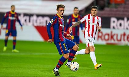 Βλέπει Μπιλμπάο και αφηνιάζει ο Γκριεζμάν!