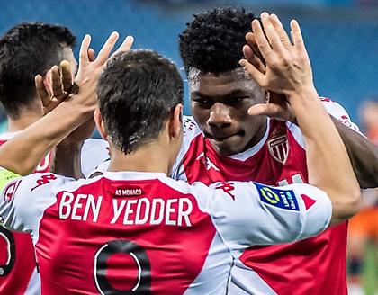 Στην 4η θέση η Μονακό με πέμπτη σερί νίκη