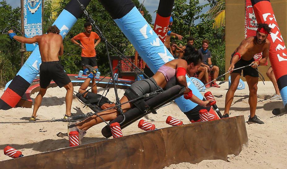 Survivor: Νίκες για «Μπλε» - Παρουσίαση νέων παικτών (vids)