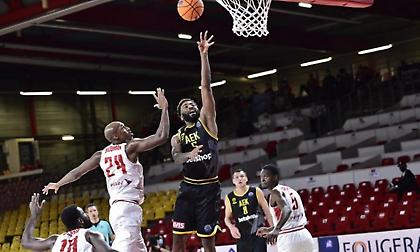 Basketball Champions League: Κορυφαίος σκόρερ ο Λάνγκφορντ στην κανονική περίοδο