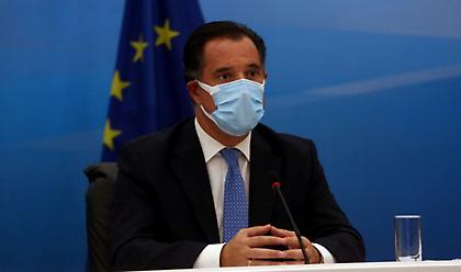 Γεωργιάδης: Να συνηθίσουμε ότι θα ανοίγουμε και θα κλείνουμε-Ολικό λοκντάουν αν χρειαστεί