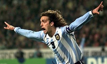 Το κουίζ της ημέρας: Πόσο καλά θυμάσαι τον Γκαμπριέλ Μπατιστούτα;