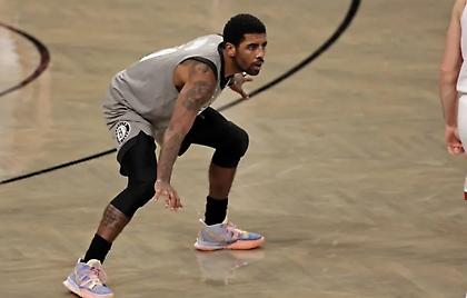 Αυτοκριτική Ίρβινγκ: «Δεν μπορούσα να μαρκάρω ούτε κούτσουρο απόψε»