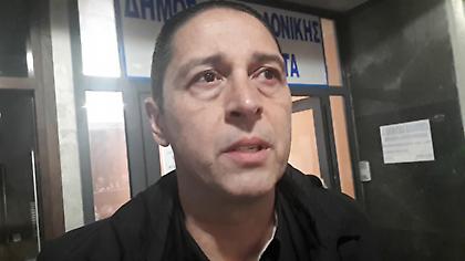 Στο πλευρό του Λιόλιου ο Ζεϊμπέκης