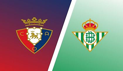 Η Μπέτις ξυπνάει όταν δέχεται το πρώτο γκολ