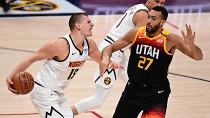 Γκομπέρ: «Αναλαμβάνω την ευθύνη για τους 47 πόντους του Γιόκιτς»