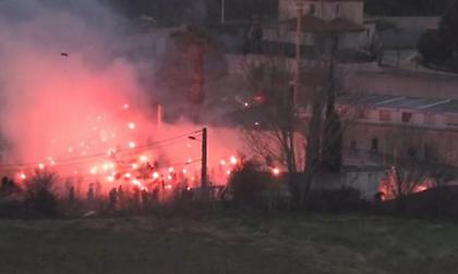 Στον Εισαγγελέα 18 οπαδοί της Μαρσέιγ για το «ντου» στο προπονητικό