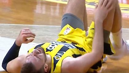 Γλίτωσαν τα χειρότερα Γκούντουριτς και Πιέρ, αμφίβολοι με Ζενίτ