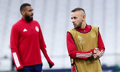 Νικολακόπουλος: «Φεύγει ο Ραφίνια, συγκλονίζει ο Εμβιλά»