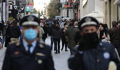 Κορωνοϊός - Λιανεμπόριο: Πρόστιμα ύψους 13.400 ευρώ για μη τήρηση των μέτρων
