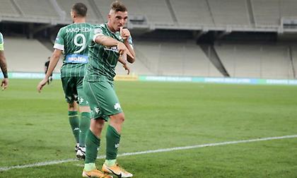 Παναθηναϊκός: Χωρίς τον Καρλίτος με Παναιτωλικό