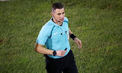 Ο Σιδηρόπουλος στη ρεβάνς Αστέρας-Άρης