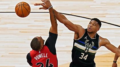 Μπακς-Μπλέιζερς