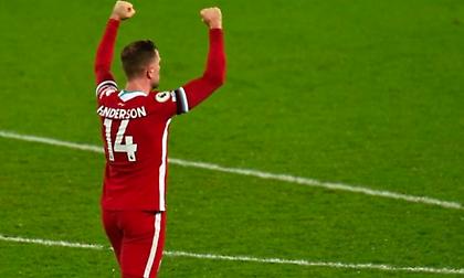 Με βρετανική άμυνα η Λίβερπουλ έπειτα από 25 χρόνια!