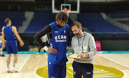 Έπιασε δουλειά στη Μούρθια ο Γουέμπ, ίσως ντεμπούτο με Ρεάλ (pics)