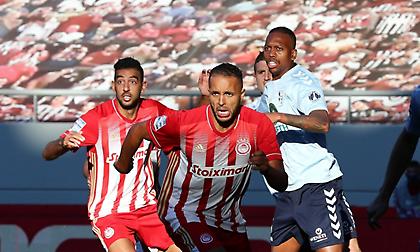 Ολυμπιακός: Η πιο κυνική ομάδα στο σκοράρισμα φέτος στην Ευρώπη!