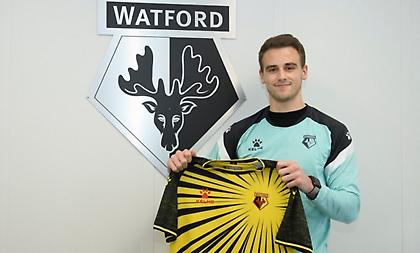 Στην U23 της Γουότφορντ ο γιος του Μπέργκαμπ