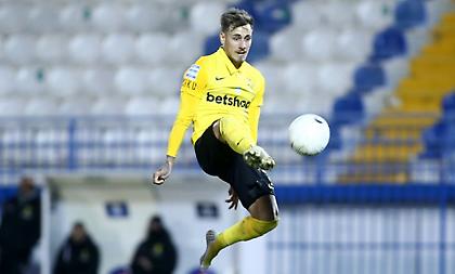 Άρης: Μέρος της προπόνησης ο Μαντσίνι, εκτίουν με Παναιτωλικό οι Τζέγκο και Ιωάννου