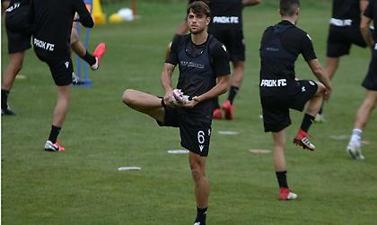 ΠΑΟΚ: Έτρεξε ξανά μετά από τρεις μήνες ο Μιχάι