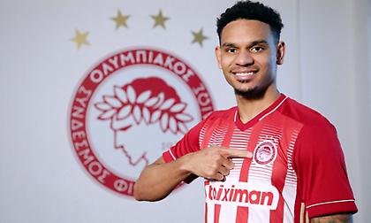 Ολυμπιακός: Το νούμερο που επέλεξε ο Λαλά