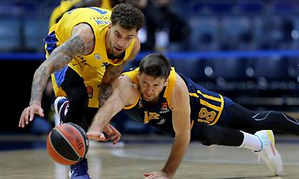 Αναβλήθηκε το Μακάμπι-Χίμκι