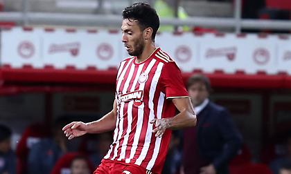 Στην Γκαζιαντέπ ο Μιράντα