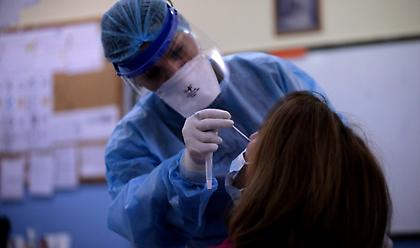 Ο χάρτης του κορωνοϊού στην Ελλάδα: 265 σε Αττική -39 Θεσσαλονίκη