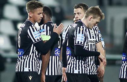 H παρακάμερα του ΠΑΟΚ-Παναιτωλικός