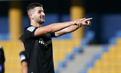 Τσόλακ: «Δεν χάνω και δεν παραιτούμαι ποτέ»