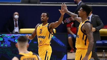 Eπιτέλους νίκη για την Χίμκι, έστω και χωρίς Σβεντ